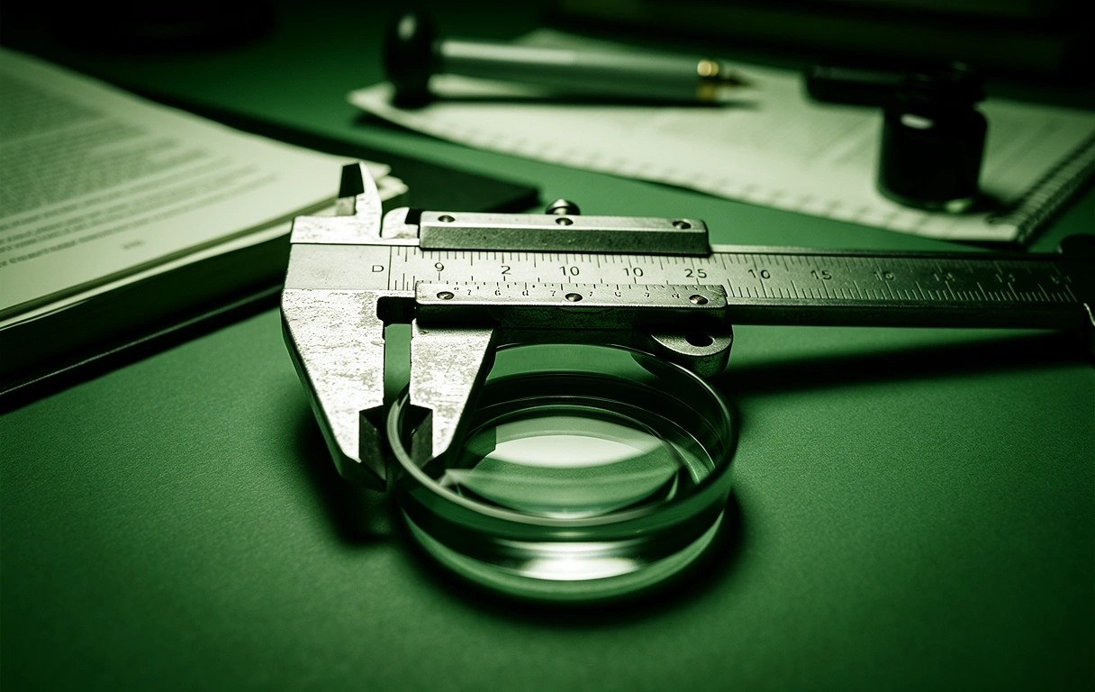 Präzision und Klarheit in der Datenmessung